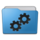 Folder Developer Icon 80x80 png