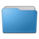 Folder Generic Icon 80x80 png