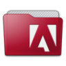 Folder Adobe Icon 96x96 png