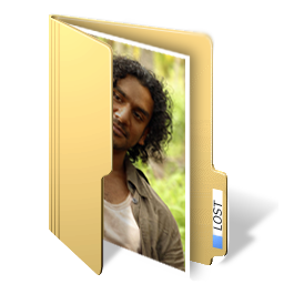 Sayid Icon 256x256 png