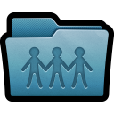 Folder SharePoint Icon 128x128 png