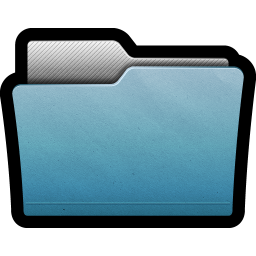 Folder Alternate Icon 256x256 png
