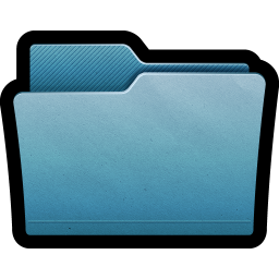 Folder Mac Icon 256x256 png