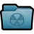 Folder Burnable Icon