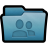 Folder Share Icon 48x48 png