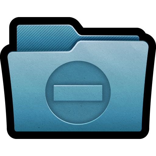 Folder Private Icon 512x512 png