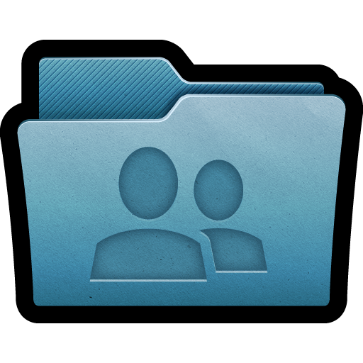 Folder Share Icon 512x512 png