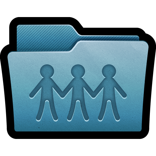 Folder SharePoint Icon 512x512 png