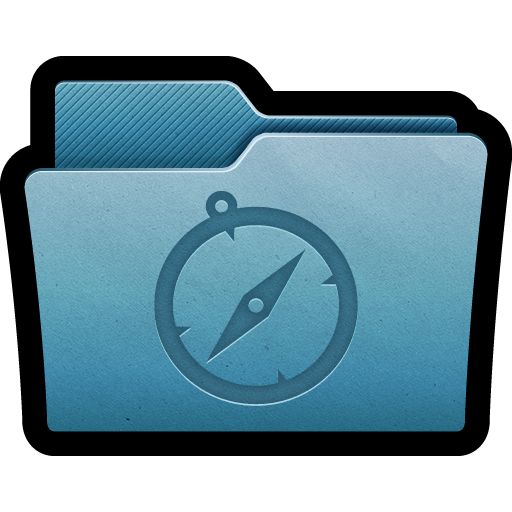 Folder Sites Icon 512x512 png