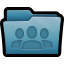 Folder Group Icon 64x64 png
