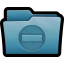 Folder Private Icon 64x64 png