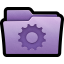Folder Smart Folder Icon 64x64 png