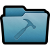 Folder Developer Icon 72x72 png