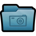 Folder Pictures Icon 72x72 png