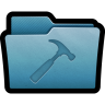 Folder Developer Icon 96x96 png