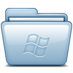 Microsoft Office Icon - Mac Folders Icons 