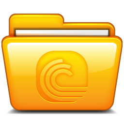 Bittorrent Icon 256x256 png