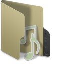 Misic Icon 128x128 png