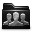 Group Folder Icon 32x32 png