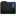 Ribbon Blue Folder Icon 16x16 png