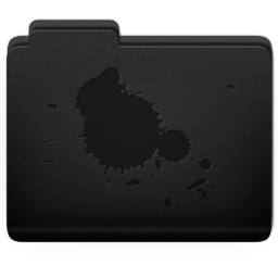 Splash Folder Icon 256x256 png