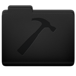 Tools Folder Icon 256x256 png
