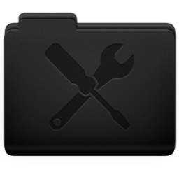 Utilities Folder Icon 256x256 png