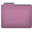 Folder Pink Folder Icon 32x32 png