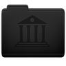 Library Folder Icon 96x96 png