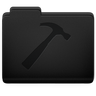 Tools Folder Icon 96x96 png