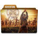Adventure Folder Icon
