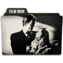 Film Noir Folder Icon