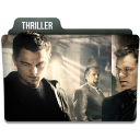 Thriller Folder Icon