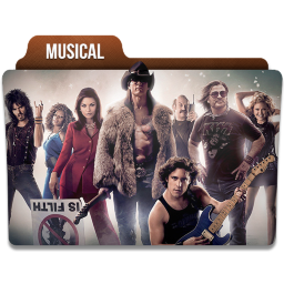 Musical Folder Icon 256x256 png