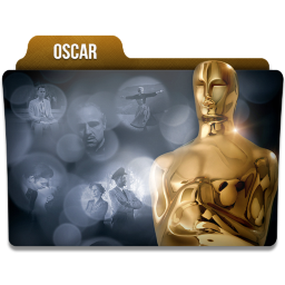 Oscar Folder Icon 256x256 png