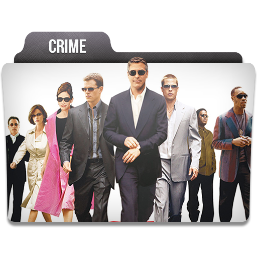 Crime Folder Icon 512x512 png