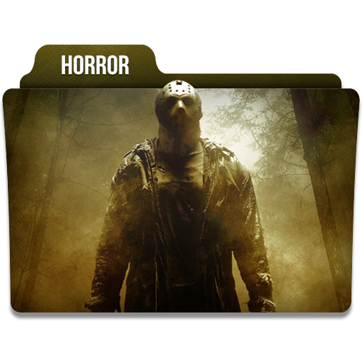 Horror Folder Icon 512x512 png
