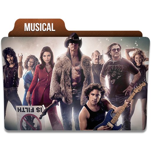Musical Folder Icon 512x512 png