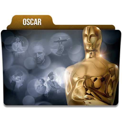 Oscar Folder Icon 512x512 png