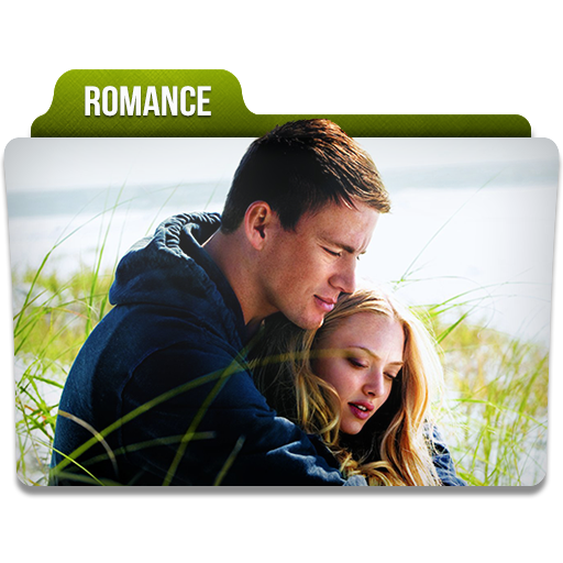 Romance Folder Icon 512x512 png