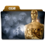 Oscar Folder Icon 64x64 png