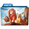 Animation Folder Icon 96x96 png