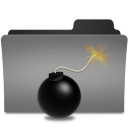 Bomb Icon 128x128 png