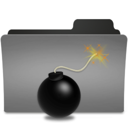 Bomb Icon 256x256 png