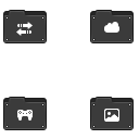 Numix Folders Icons