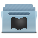 Library 1 Icon 128x128 png