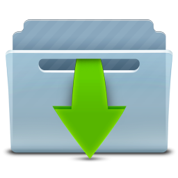 Downloads 2 Icon 256x256 png