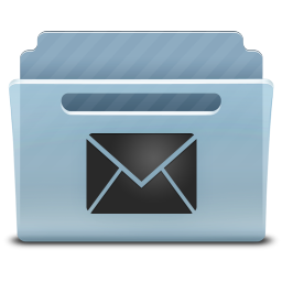 Mail 1 Icon 256x256 png