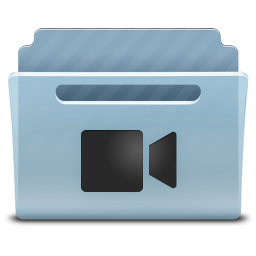 Movies 1 Icon 256x256 png