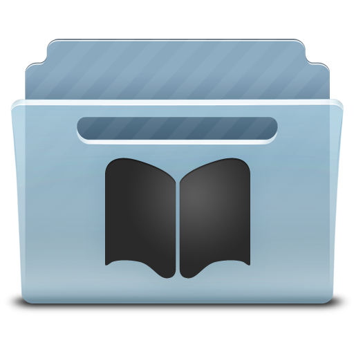 Library 1 Icon 512x512 png